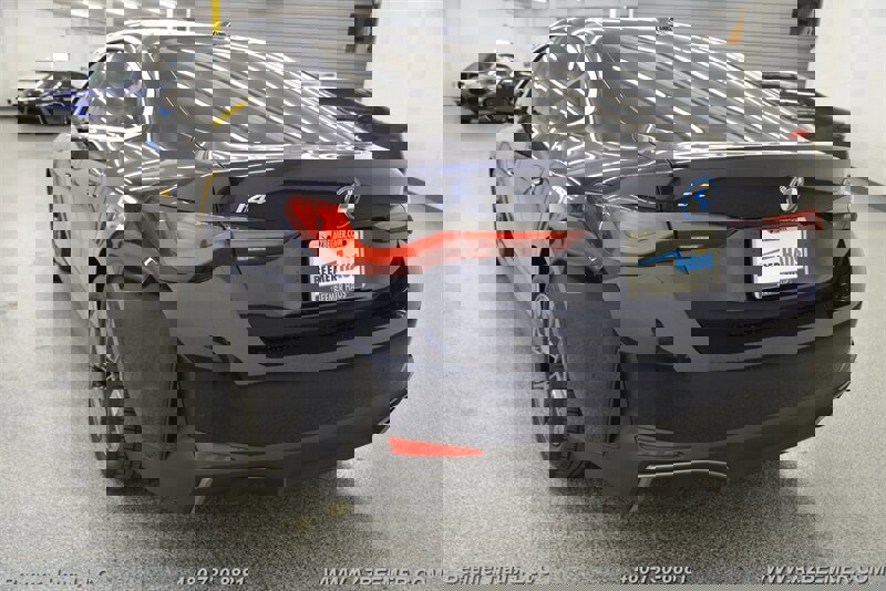 Used 2023 BMW i4 eDrive35 w/ Premium Package image 10