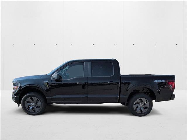 New 2025 Ford F150 STX w/ Equipment Group 200A image 9