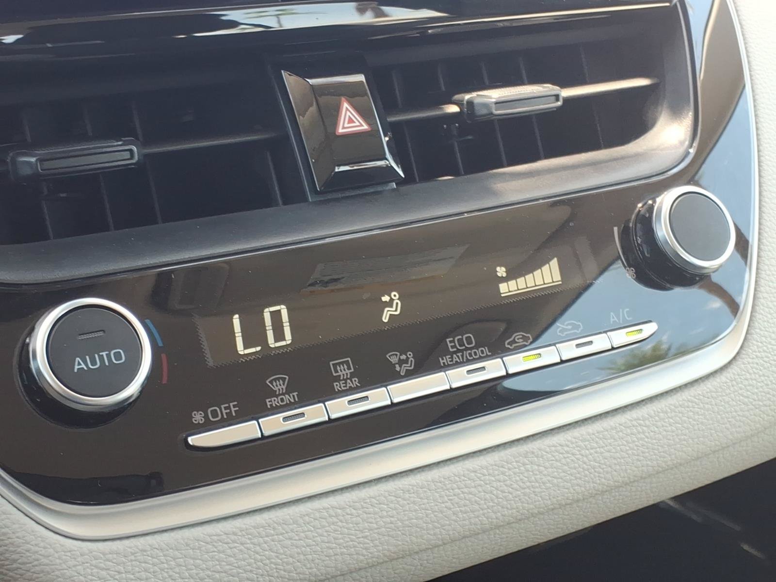 Certified 2025 Toyota Corolla LE FWD image 18