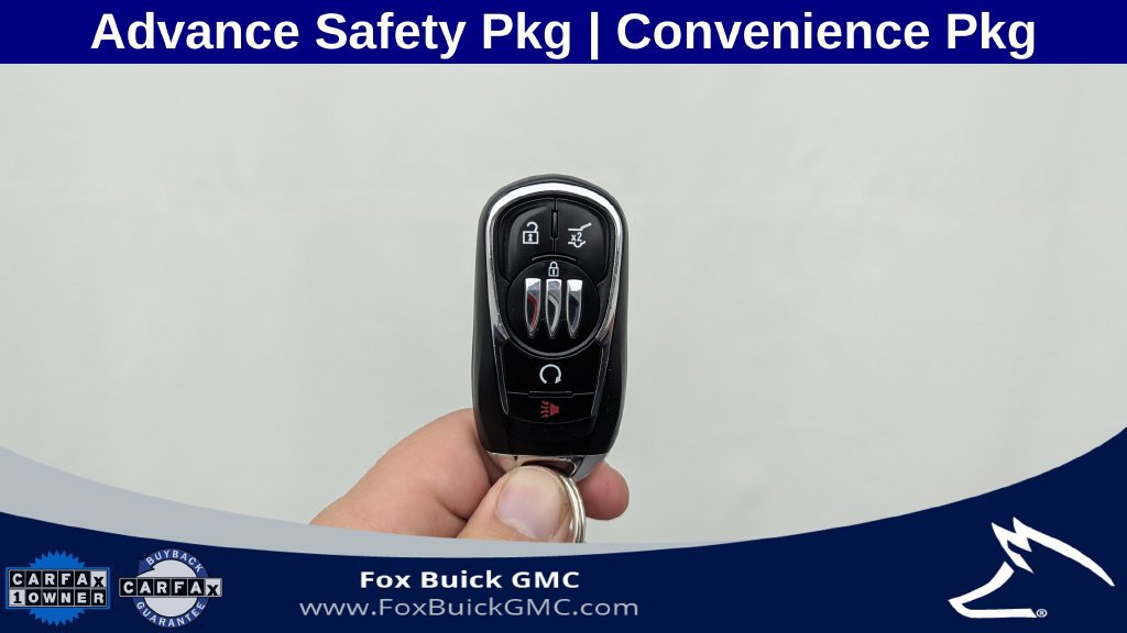 Used 2024 Buick Envista Sport Touring w/ Convenience I Package FWD image 35
