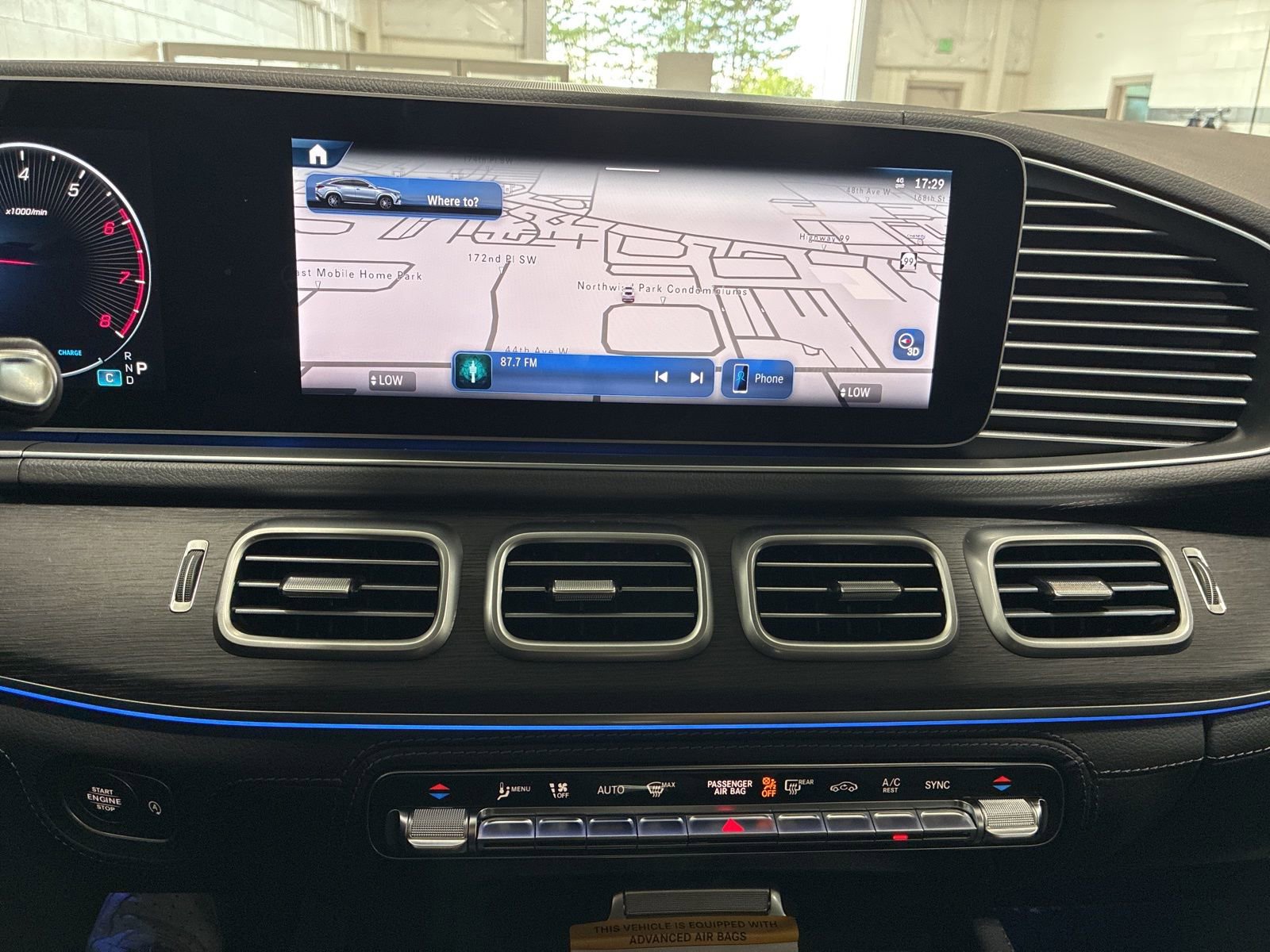 New 2026 Mercedes-Benz GLE 450 4MATIC Coupe image 13