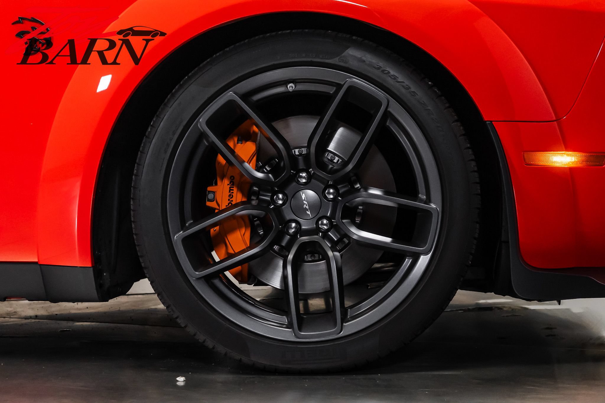 Used 2019 Dodge Challenger SRT Hellcat Redeye RWD image 17
