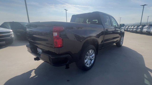 Used 2023 Chevrolet Silverado 1500 Custom image 8