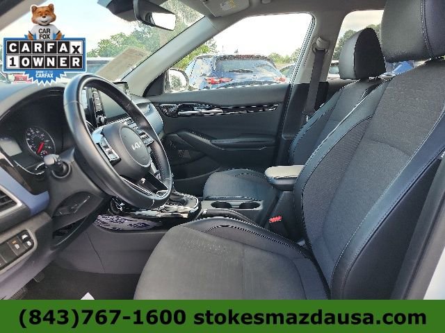 Used 2023 Kia Seltos S FWD image 16