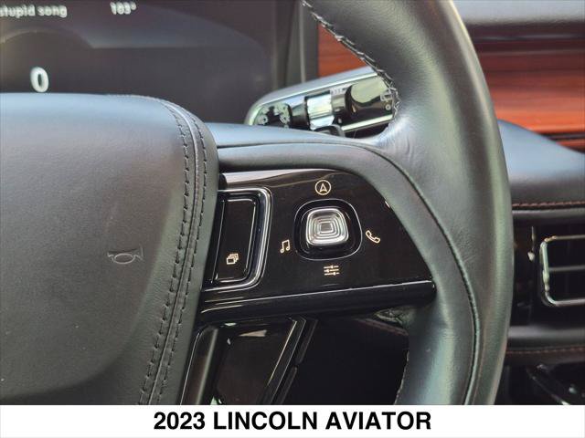 Certified 2023 Lincoln Aviator Reserve AWD/4WD image 15