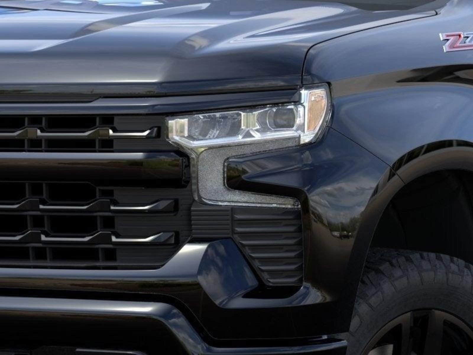 New 2026 Chevrolet Silverado 1500 RST AWD/4WD image 11