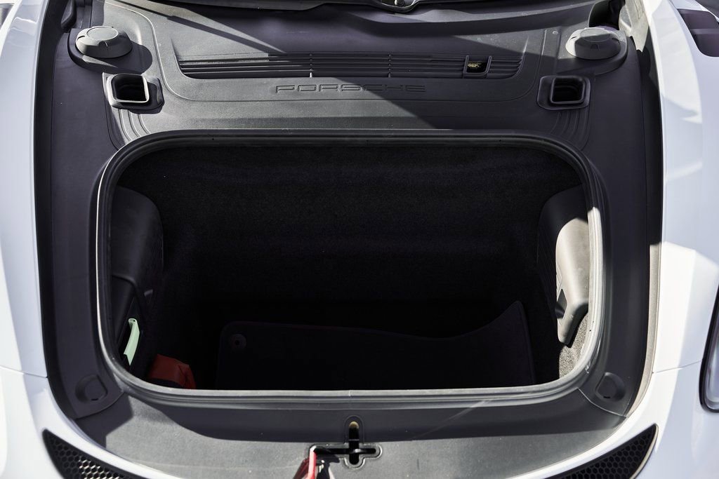 Used 2025 Porsche 718 Cayman GT4 RS w/ Weissach Package image 11