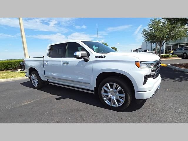 New 2026 Chevrolet Silverado 1500 High Country AWD/4WD image 19