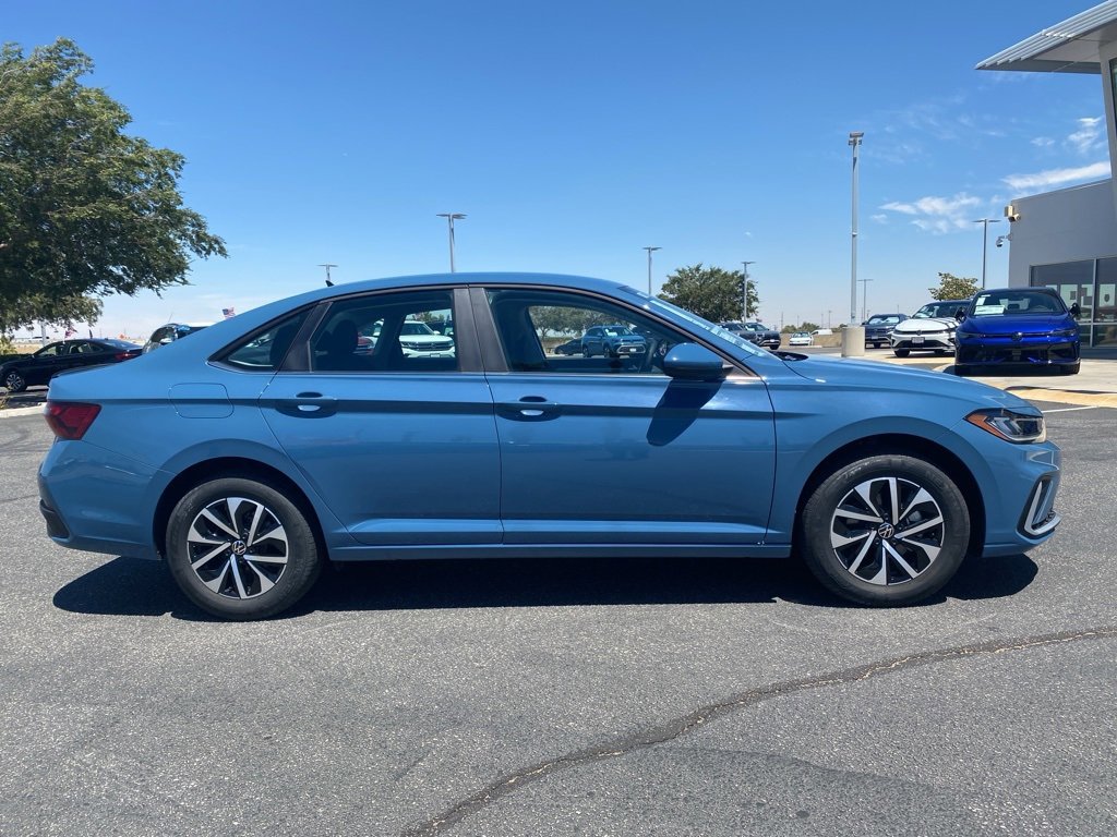 New 2025 Volkswagen Jetta S image 8