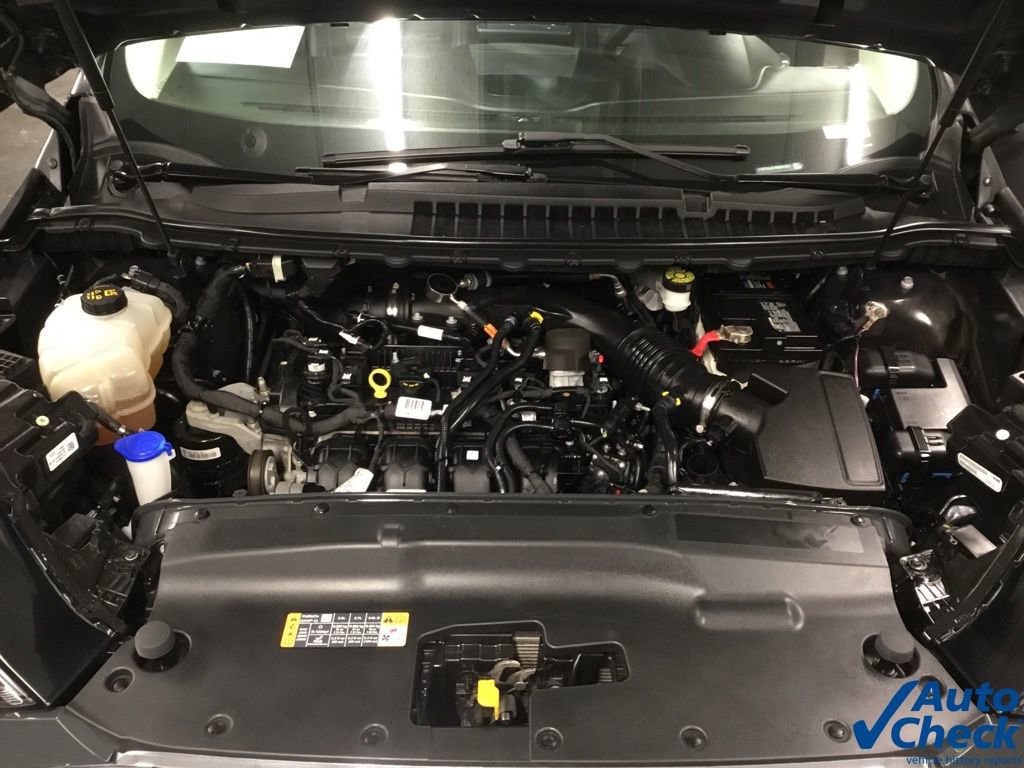 Used 2021 Ford Edge SEL w/ Convenience Package AWD/4WD image 40