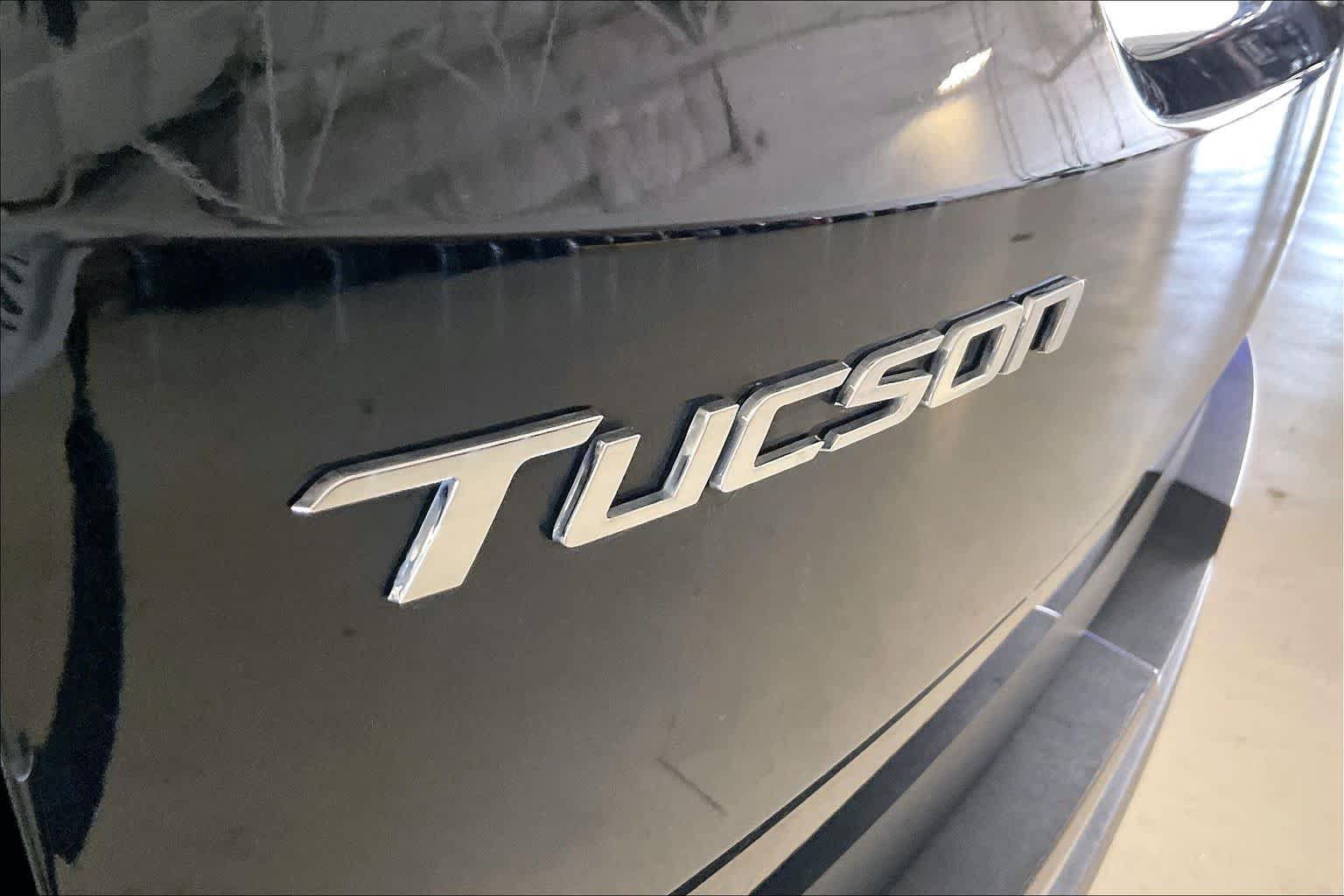 Used 2022 Hyundai Tucson SEL FWD image 9