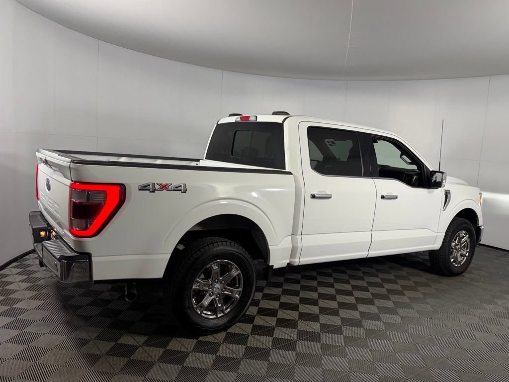 Used 2023 Ford F150 Lariat AWD/4WD image 7