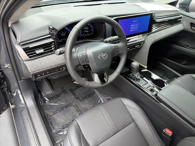 New 2026 Toyota Camry XLE FWD image 13