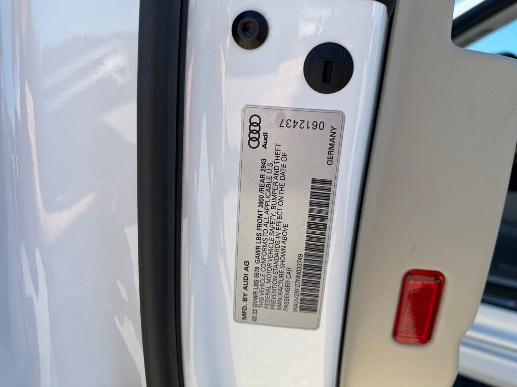 Used 2022 Audi A7 3.0T Prestige w/ Luxury Package image 14