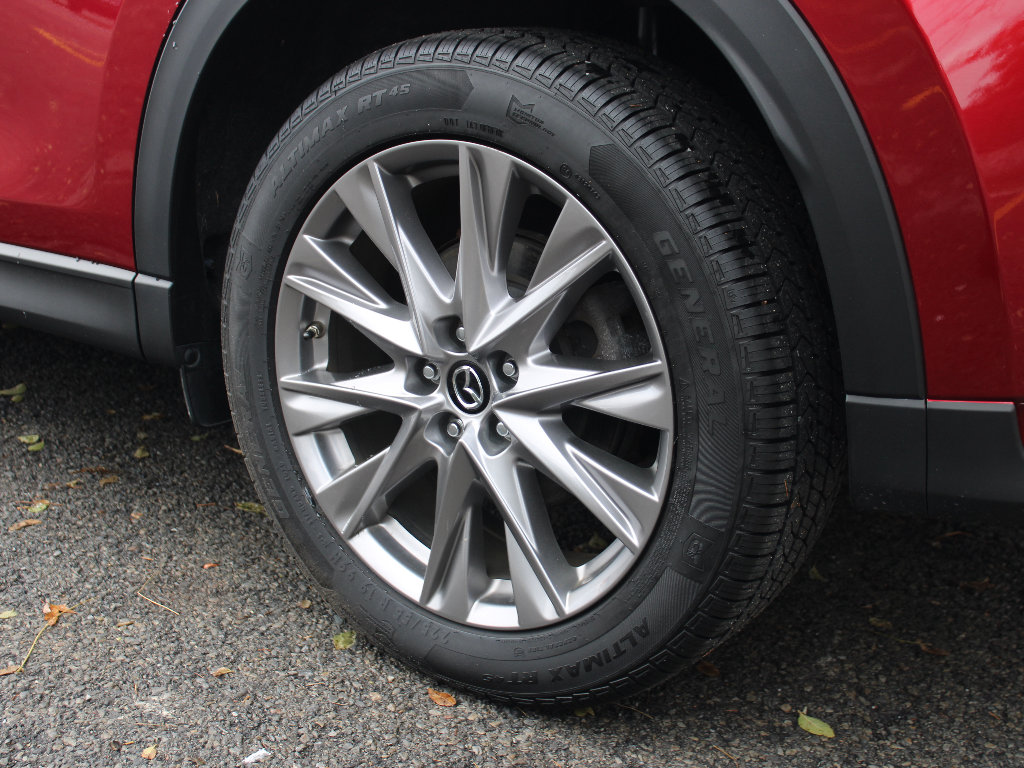 Used 2019 MAZDA CX-5 Grand Touring w/ GT Premium Package image 37