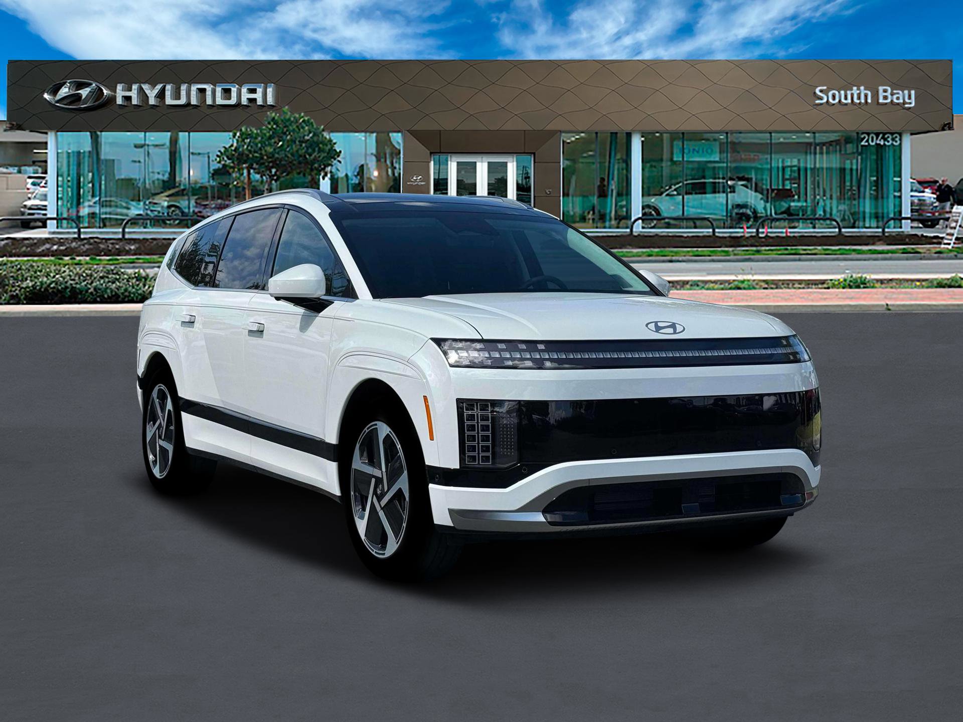 New 2026 Hyundai Ioniq 9 Calligraphy image 11