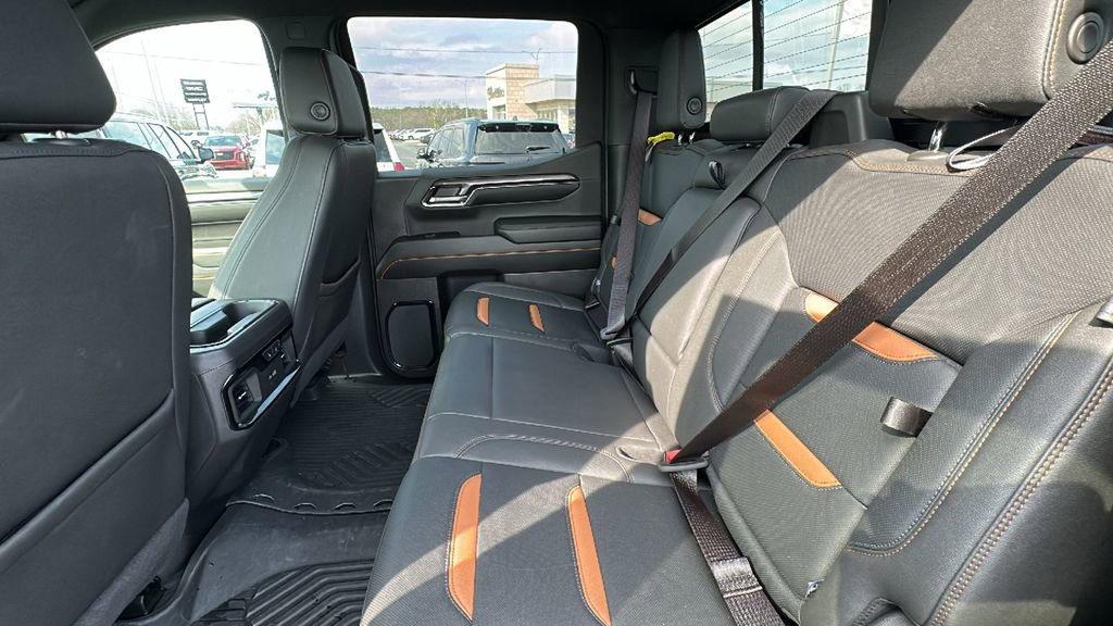 Certified 2024 GMC Sierra 1500 AT4 w/ Technology Package image 13