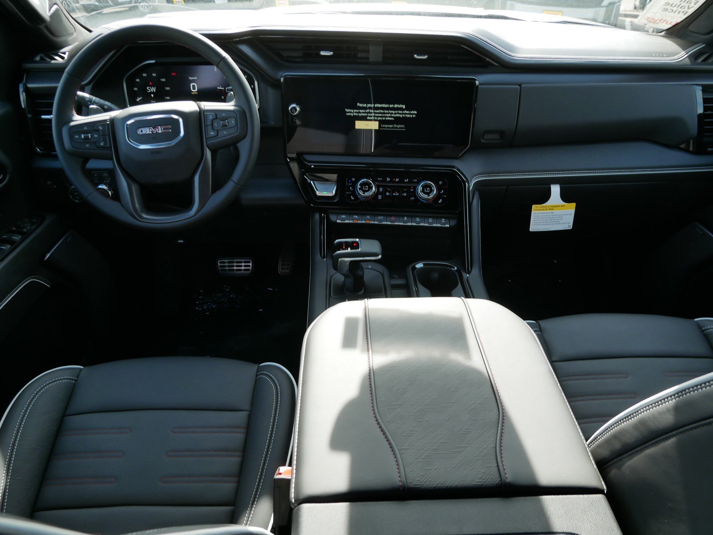 New 2026 GMC Sierra 1500 AT4X AWD/4WD image 6