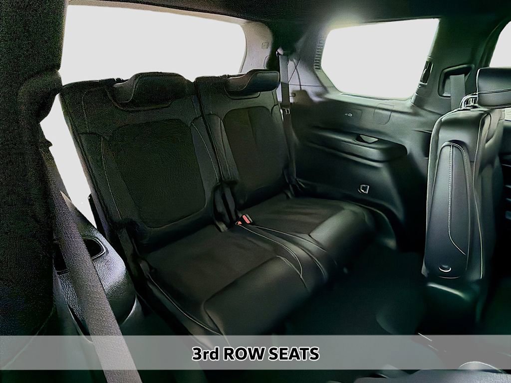 Used 2022 Jeep Grand Cherokee L Laredo image 8