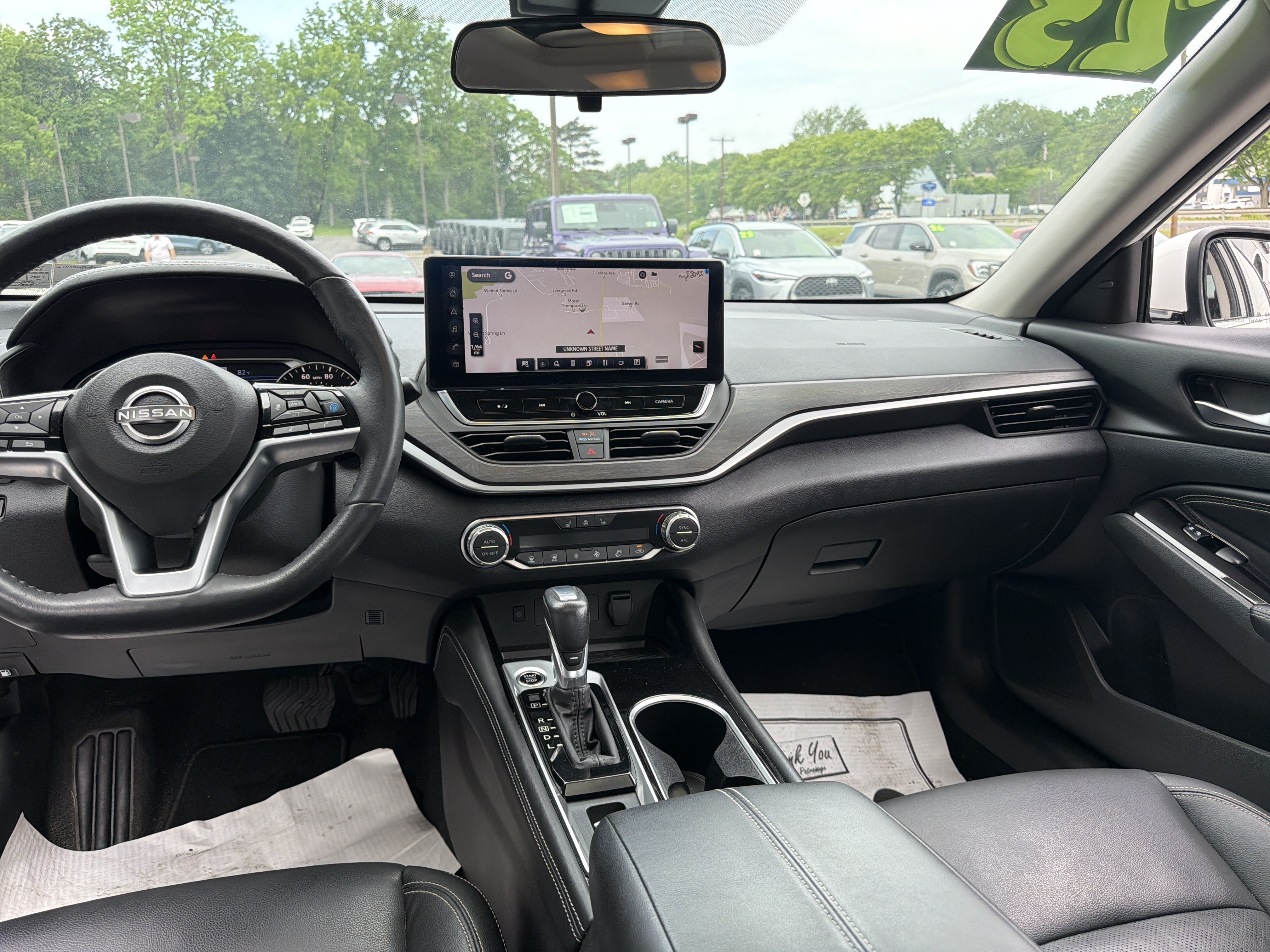 Used 2023 Nissan Altima 2.5 SL AWD/4WD image 14