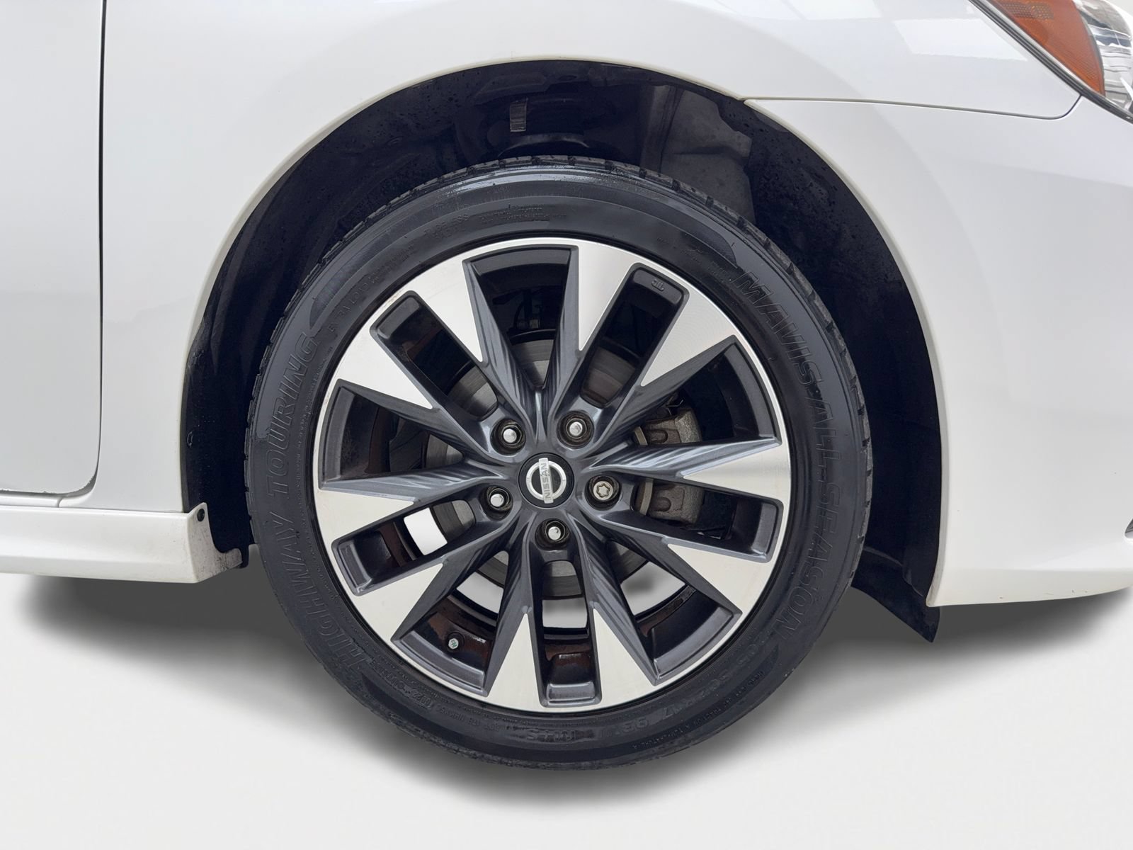 Used 2017 Nissan Sentra SR FWD image 47