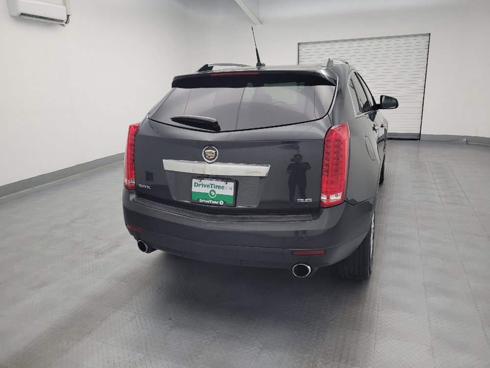 Used 2014 Cadillac SRX Luxury FWD image 7