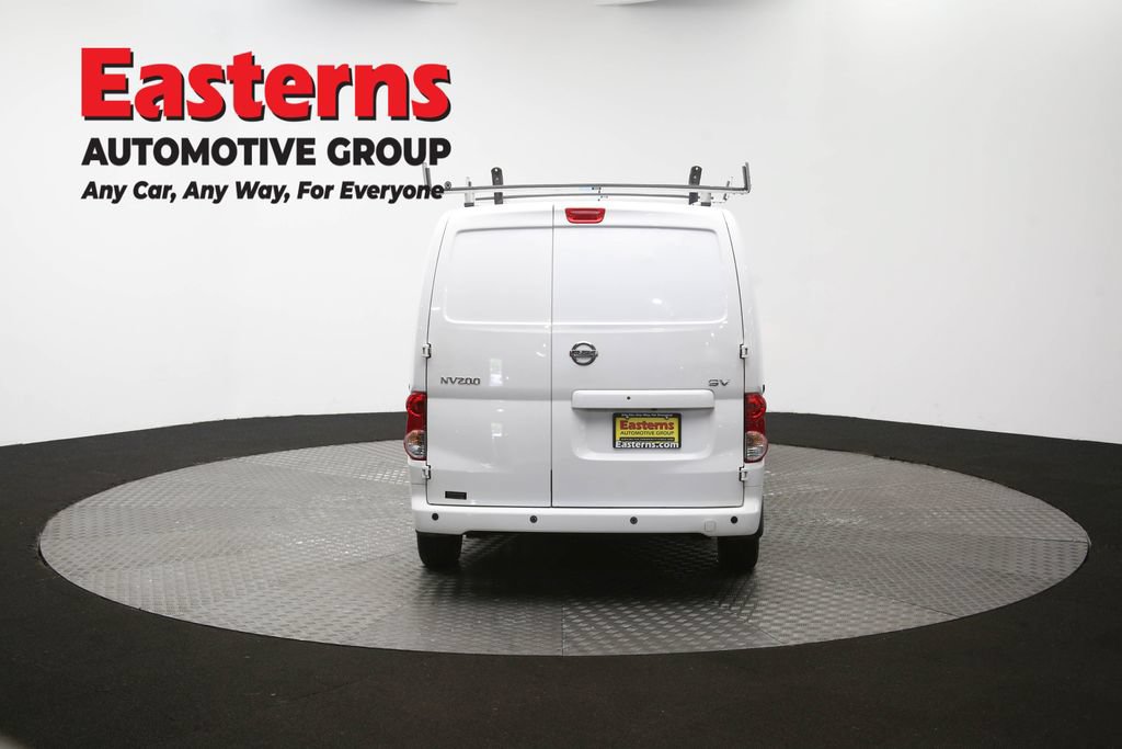 Used 2021 Nissan NV200 SV FWD image 36