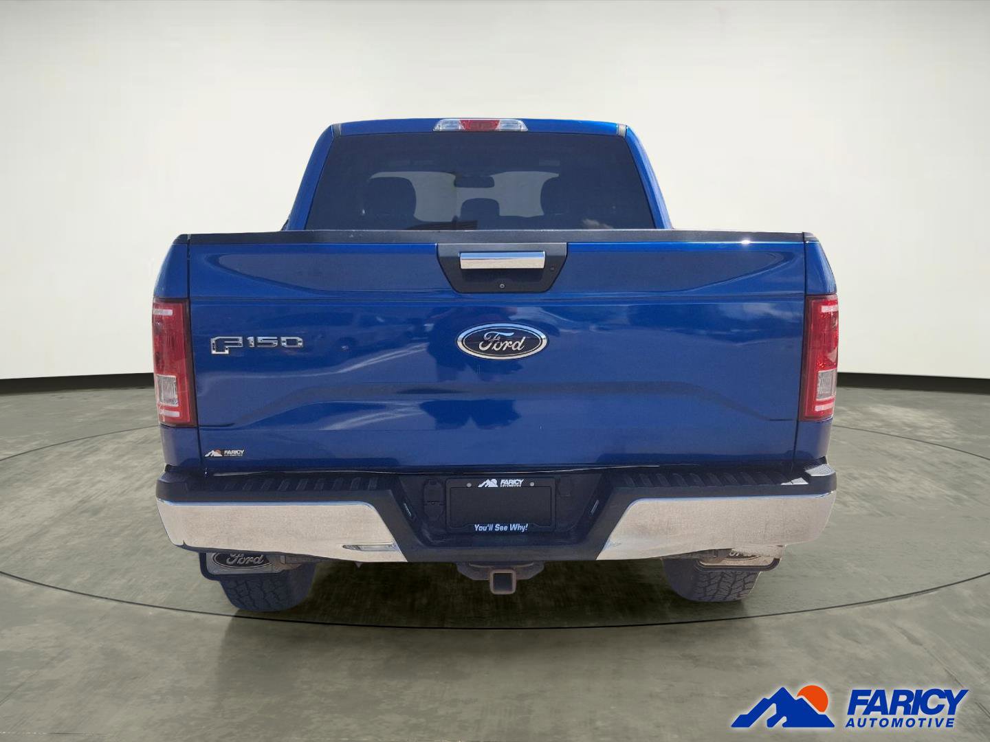 Used 2017 Ford F150 XLT w/ Equipment Group 301A Mid AWD/4WD image 4