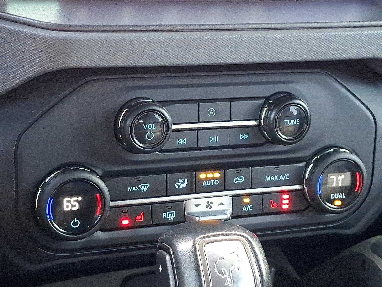 Used 2024 Ford Bronco Everglades AWD/4WD image 15