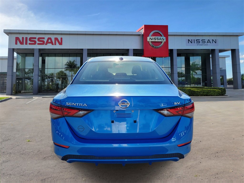 Used 2020 Nissan Sentra SV image 5