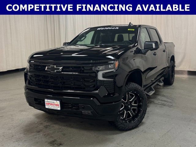 New 2026 Chevrolet Silverado 1500 RST w/ Dark Appearance Package image 12