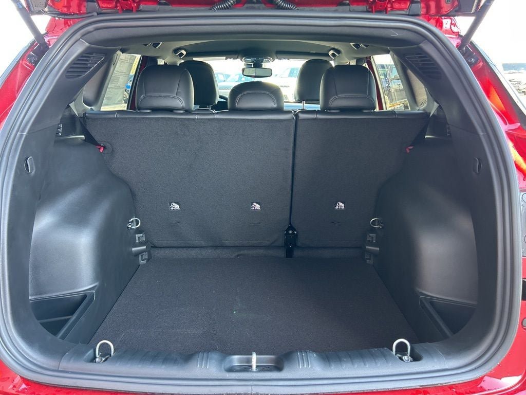 New 2026 Jeep Compass Latitude AWD/4WD image 22