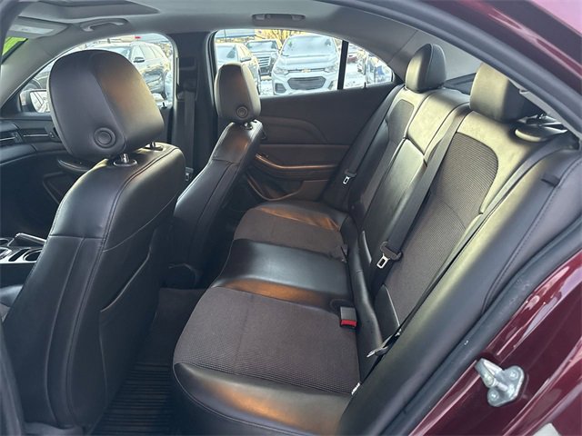 Used 2015 Chevrolet Malibu LT w/ Power Convenience Package image 13