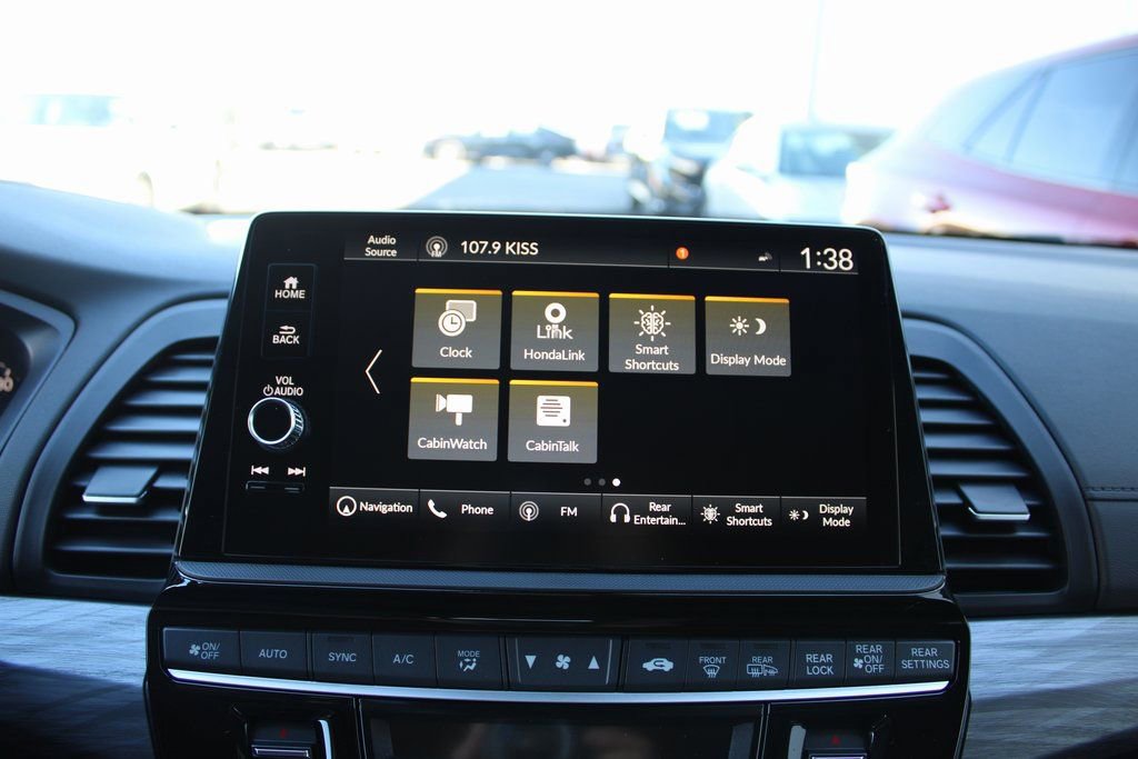 New 2026 Honda Odyssey Elite image 44