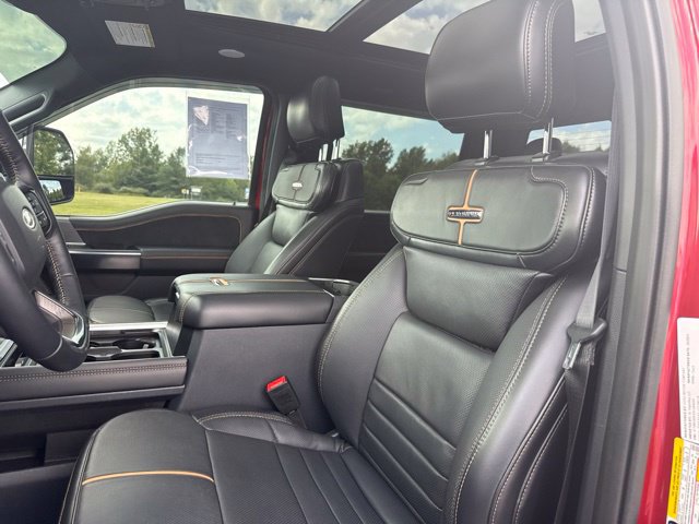 Used 2024 Ford F250 Platinum AWD/4WD image 15