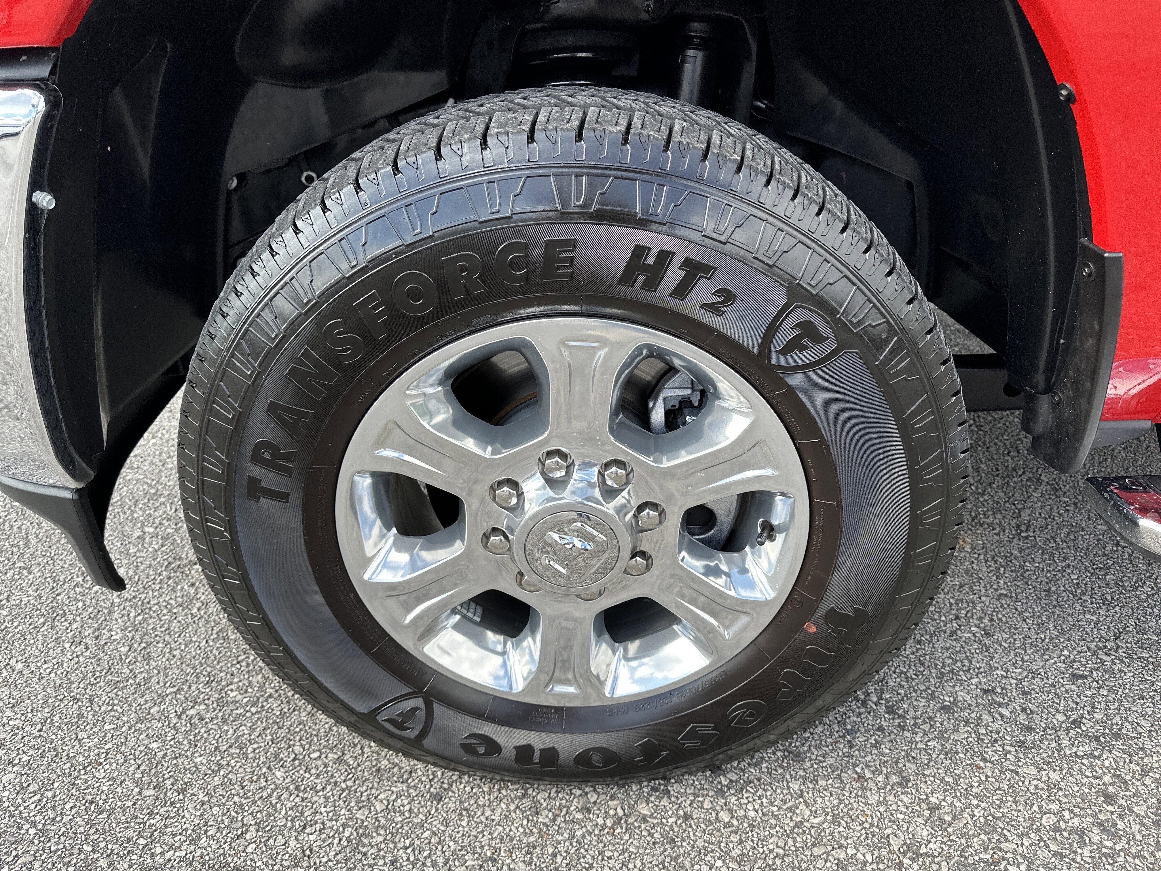 Used 2024 RAM 2500 Big Horn w/ Bed Utility Group image 12