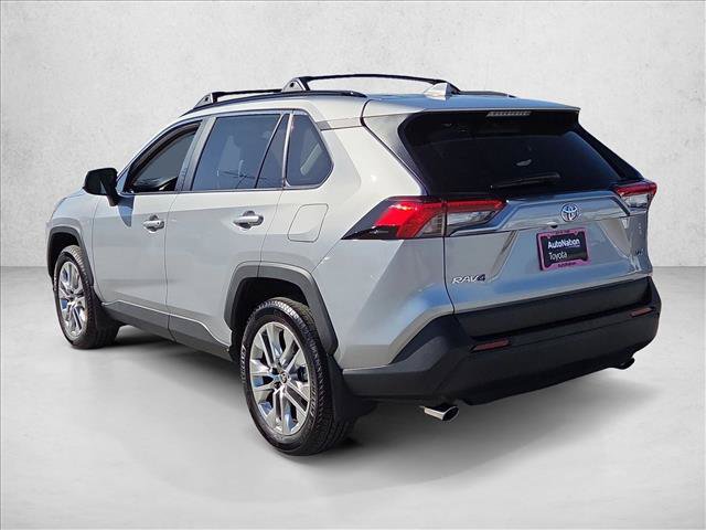 Certified 2025 Toyota RAV4 XLE Premium w/ Weather Package FWD image 8