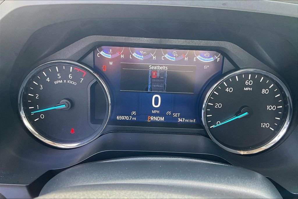 Used 2024 Ford Expedition XLT AWD/4WD image 28
