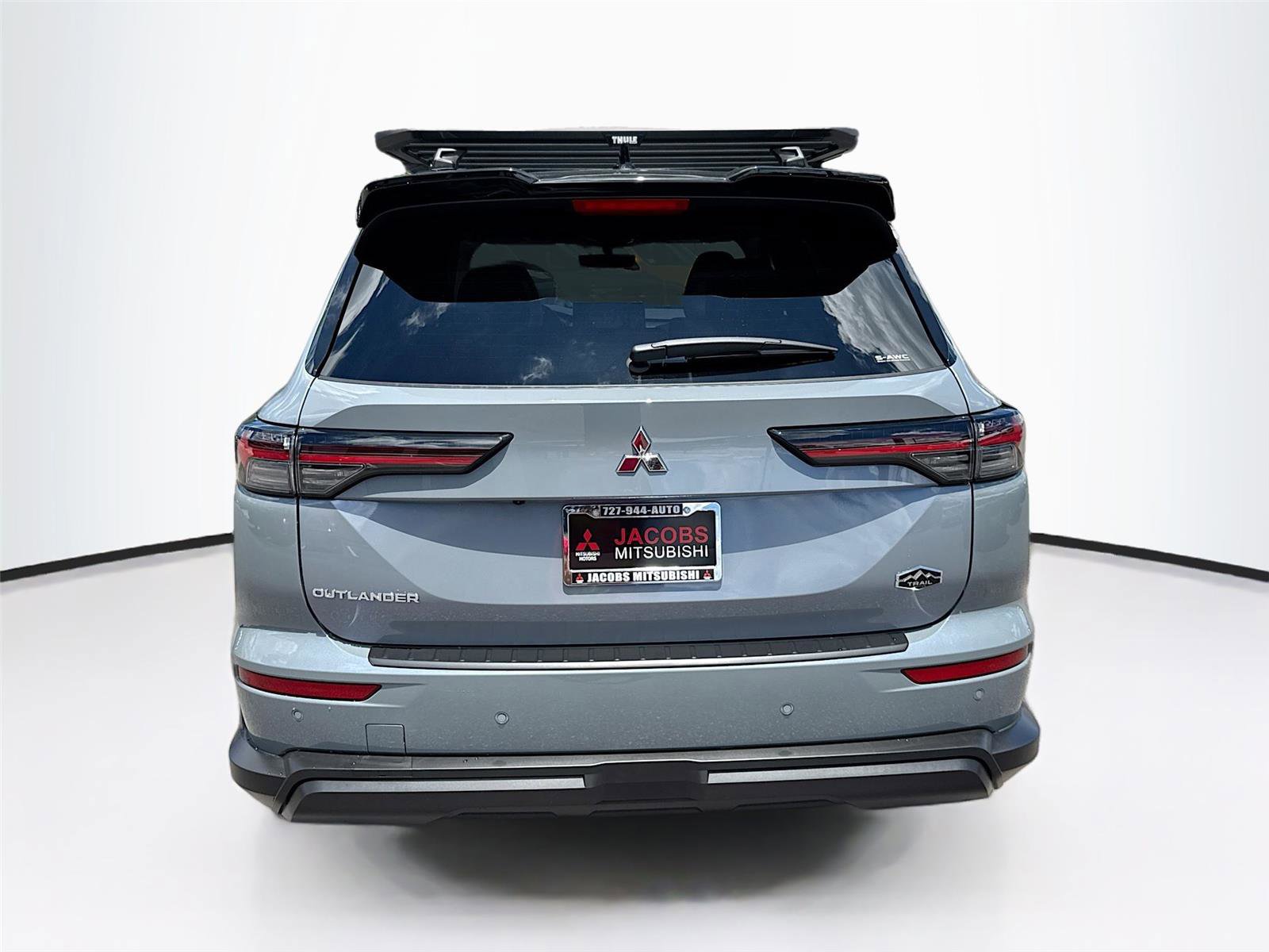 New 2025 Mitsubishi Outlander Trail Edition image 6