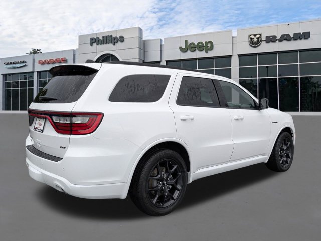 New 2026 Dodge Durango GT AWD/4WD image 4