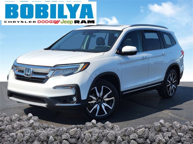 Used 2021 Honda Pilot Touring