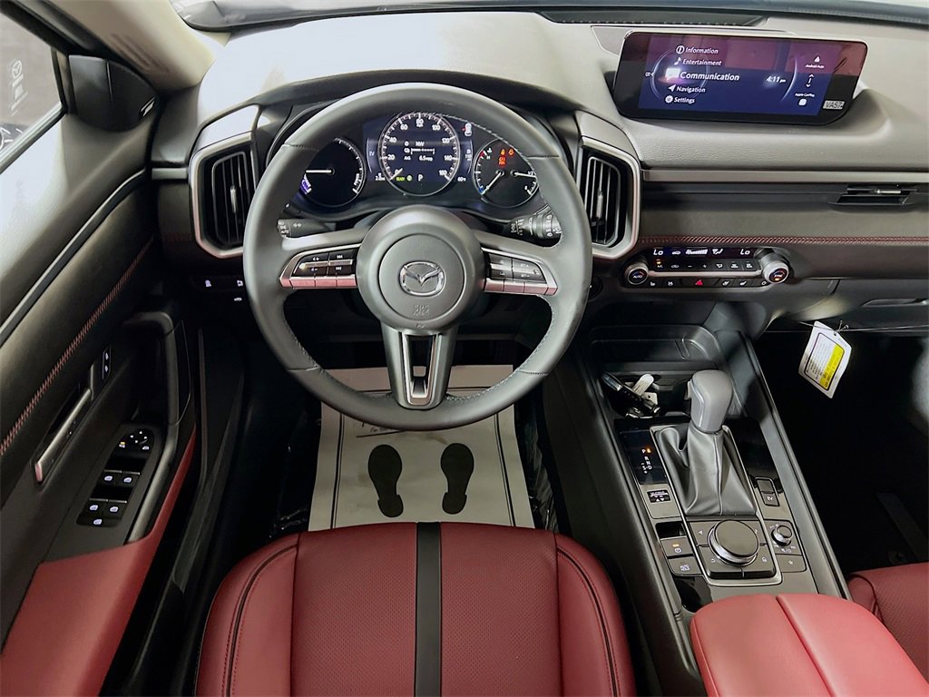 New 2026 MAZDA CX-50 AWD 2.5 Hybrid w/ Cargo Package image 17