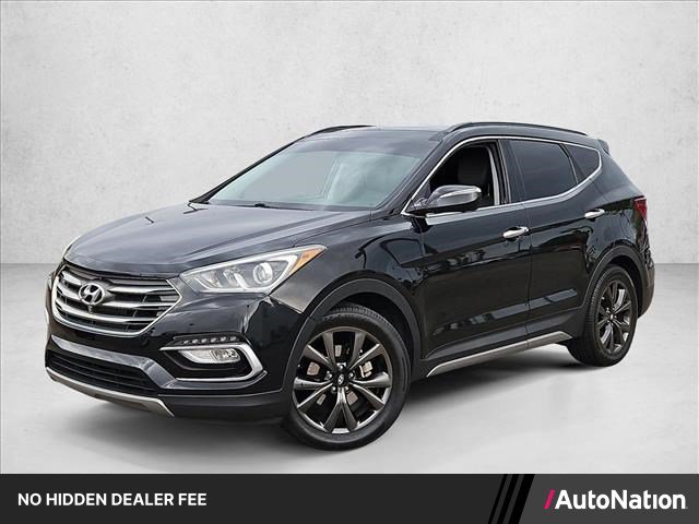 Used 2017 Hyundai Santa Fe Sport w/ Cargo Package