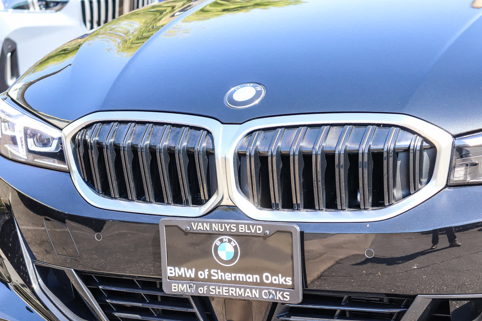 Used 2026 BMW 330i Sedan w/ Convenience Package RWD image 8