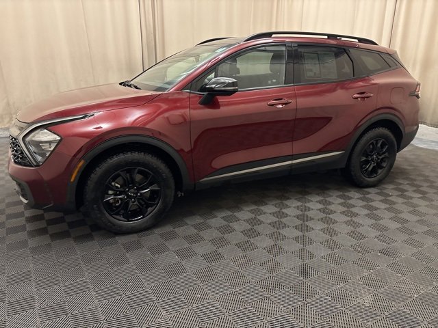 Certified 2023 Kia Sportage X-Pro image 8