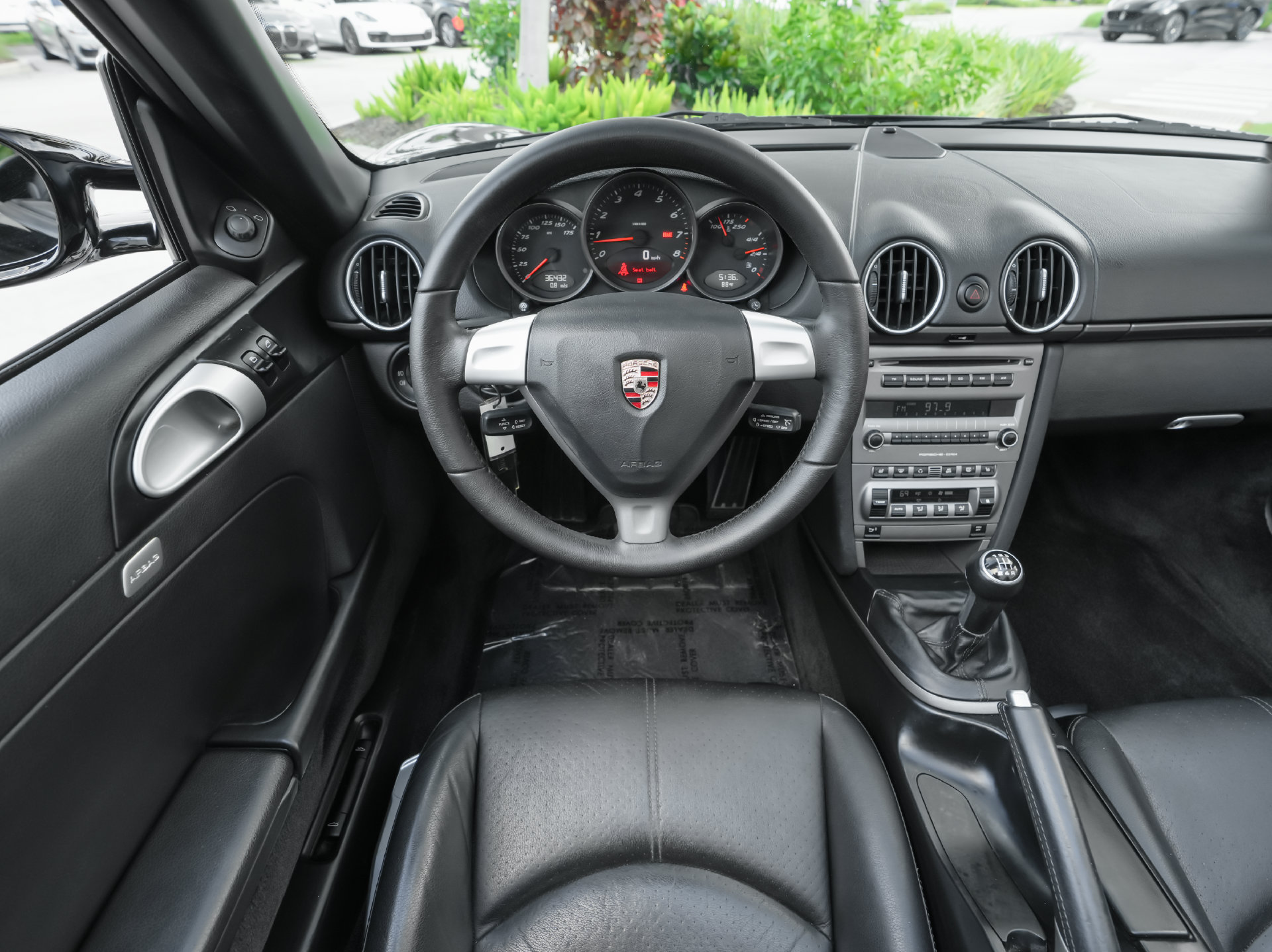 Used 2008 Porsche Boxster RWD image 9