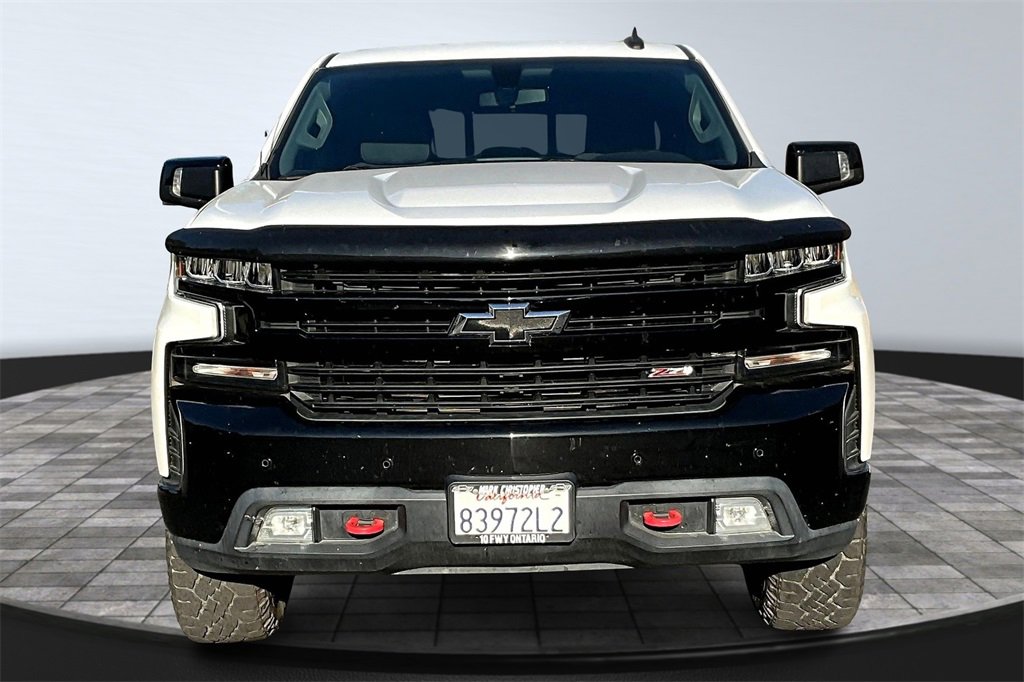 Used 2019 Chevrolet Silverado 1500 LT Trail Boss image 3