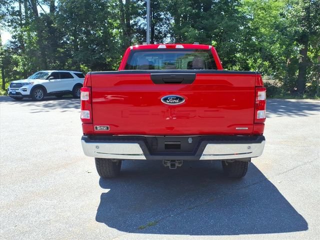 Used 2023 Ford F150 XL w/ XL Chrome Appearance Package AWD/4WD image 6
