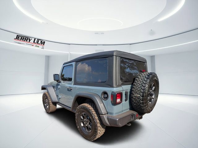 New 2026 Jeep Wrangler Sport AWD/4WD image 5