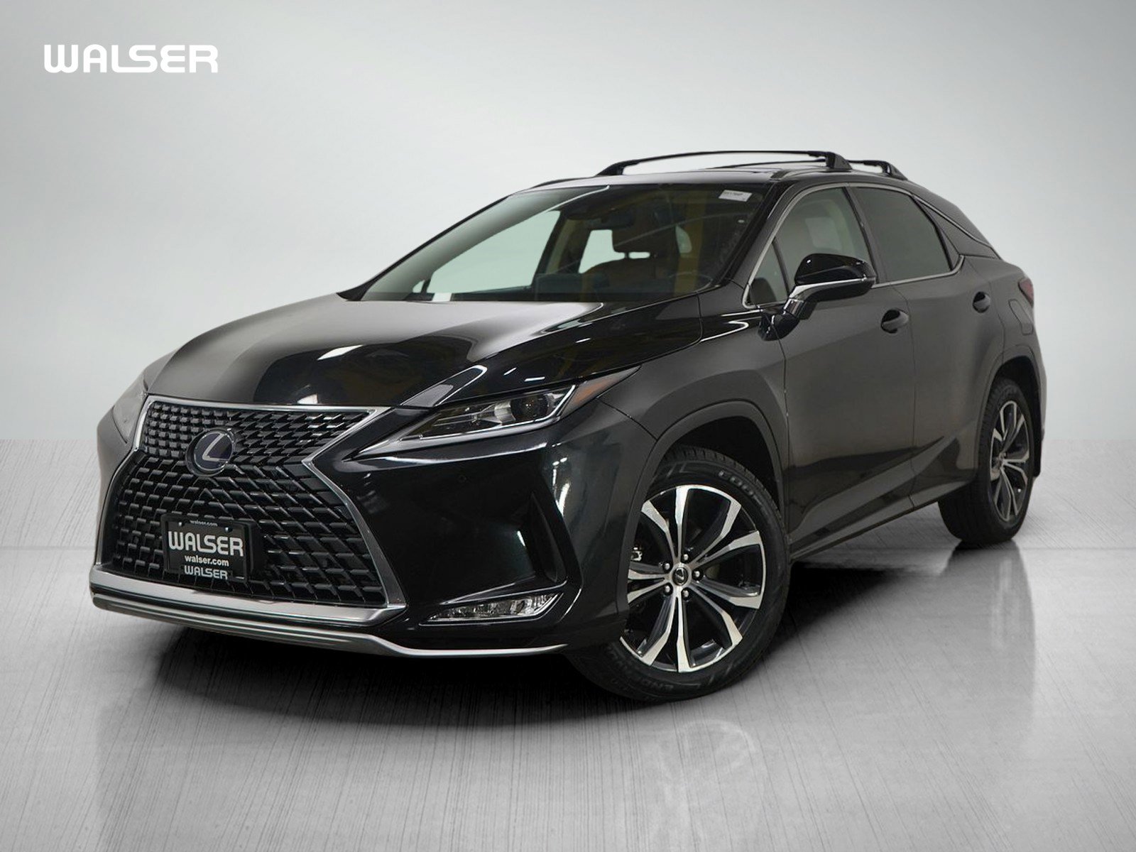 Used 2022 Lexus RX 450h AWD w/ Premium Package image 1